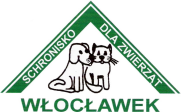 Logo - Serwis internetowy Schroniska dla Zwierząt we Włocławku